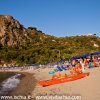 Spiagge - Baia di San Montano