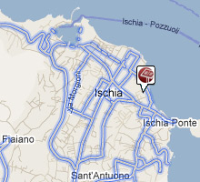 Mappa della Biblioteca Antoniana Mappa della Biblioteca Antoniana