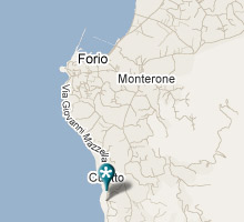 mappa Bagno Viola