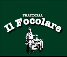logo Trattoria il Focolare logo Trattoria il Focolare